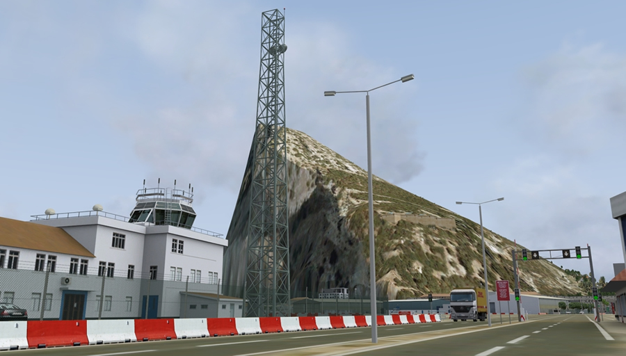 Gibraltar X